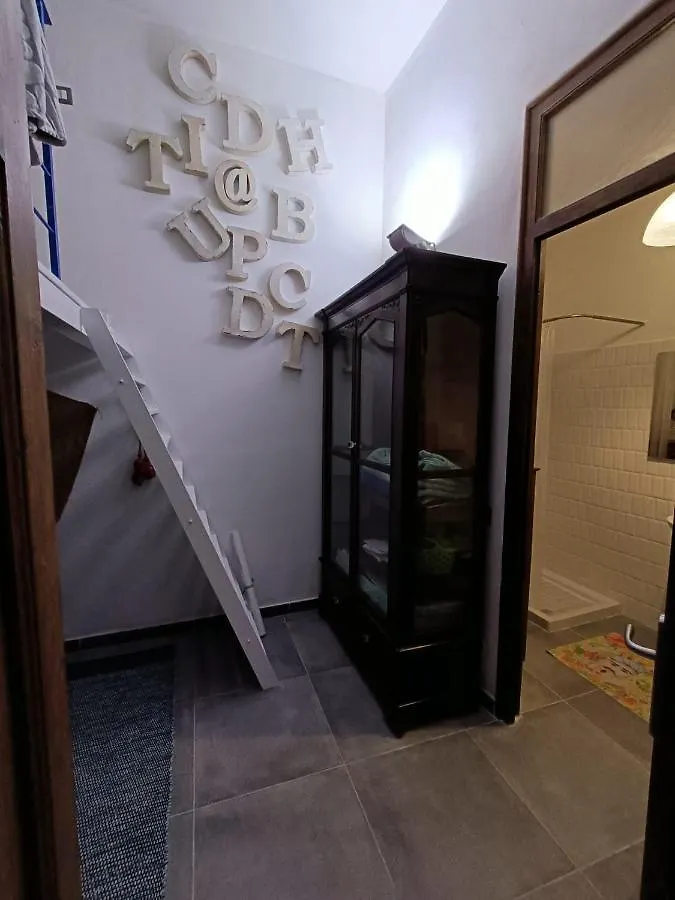 Syd'S House Βίλα Μπαγκερία Σπίτι διακοπών