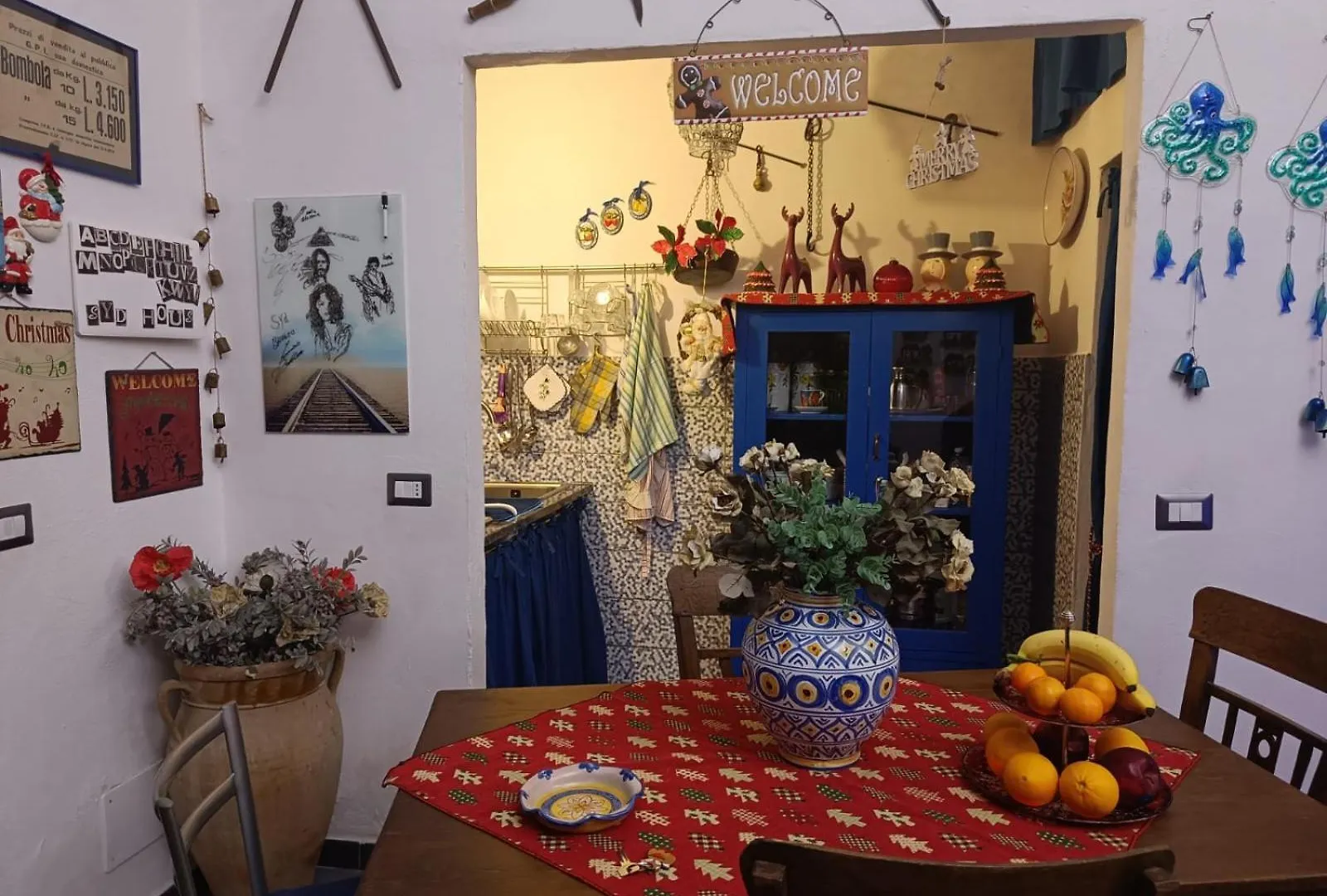 Syd'S House Βίλα Μπαγκερία Ιταλία